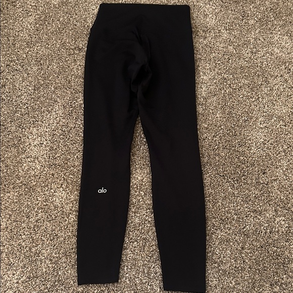 Alo 7/8 High-Waist Airbrush Legging size small - Picture 6 of 6